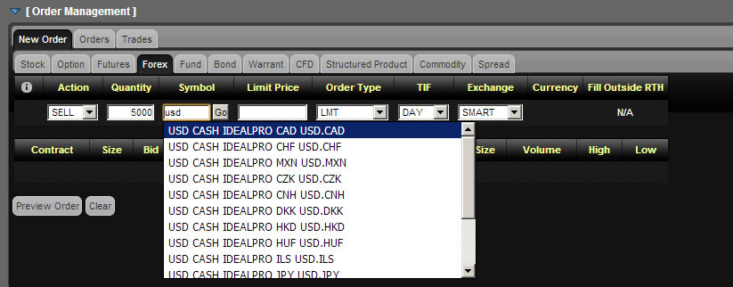 usd to cad conversion